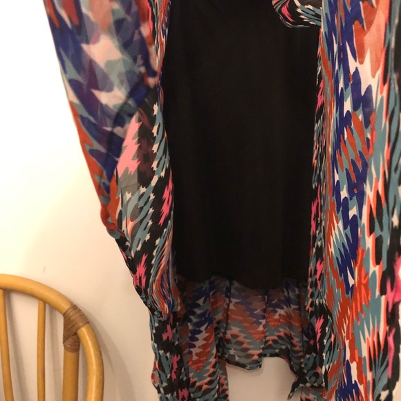 Beautiful multicolor skirt - Picture 5 of 5